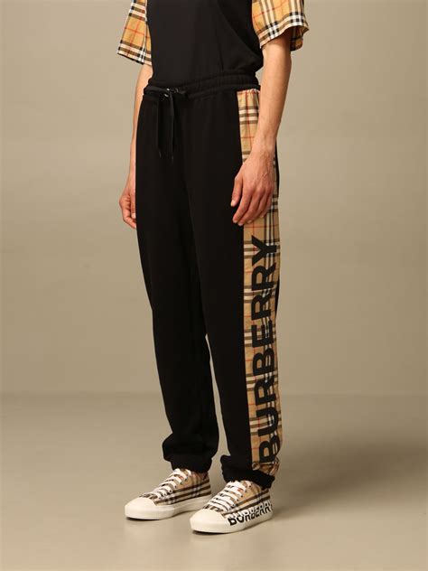 burberry joggers womens|Burberry dress pants for men.